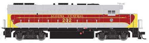 Algoma Central - DCC and Sound