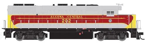 Algoma Central - DCC and Sound
