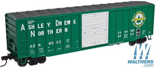 Ashley, Drew & Northern (green, white)