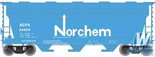 Norchem (blue, white, Large Lettering)