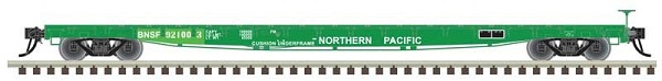 Burlington Northern & Santa Fe (Ex-