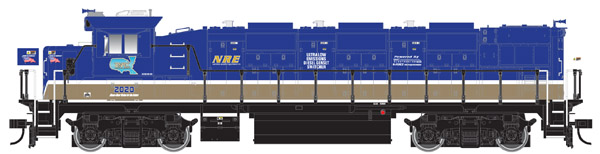 NRE Demonstrator
