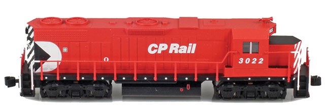 CP Rail GP38-2