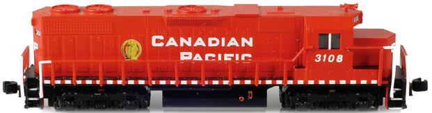 CP Rail GP38-2