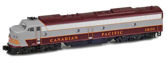 Canadian Pacific E8A