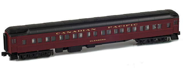 6-3 Canadian Pacific Pullman Sleeper