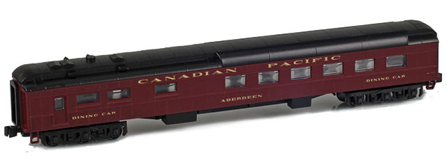Canadian Pacific 36 Diner