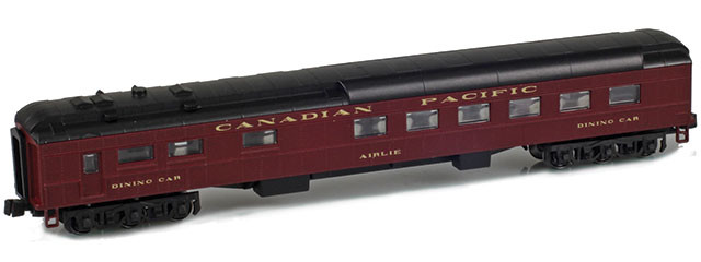 Canadian Pacific 36 Diner