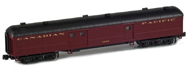 Canadian Pacific Baggage Car