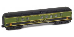 Grand Trunk Western RPO