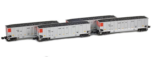 Canadian National (CNA) Set 1