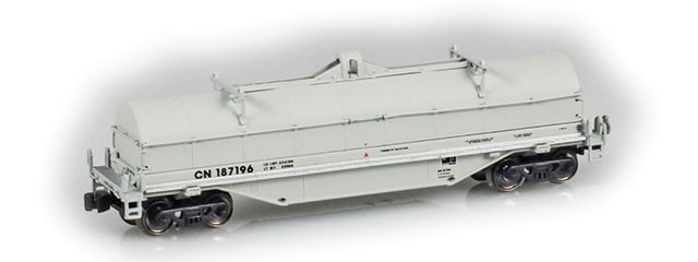 NCS Coil Car CN Single