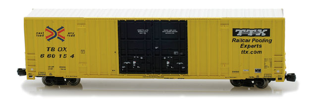 High Cube TTX Set 2