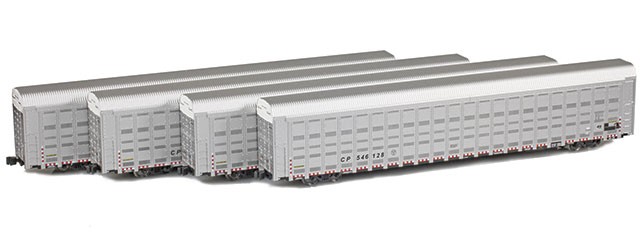 CP Johnstown America Autorack - Set 1