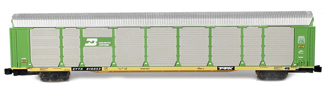 Tri-Level Autorack ETTX-BN