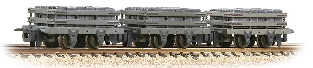 Weathered Slate Wagons