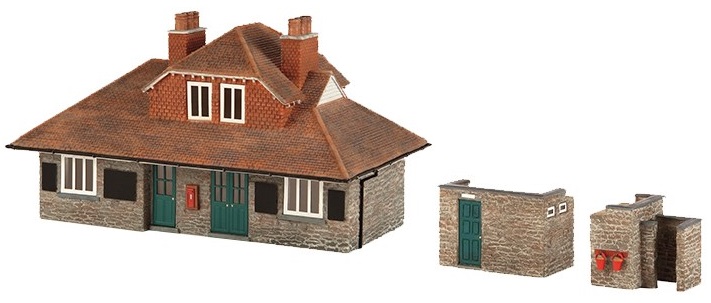 Narrow Gauge Station