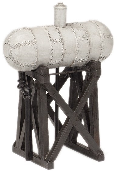 Narrow Gauge Water Tank