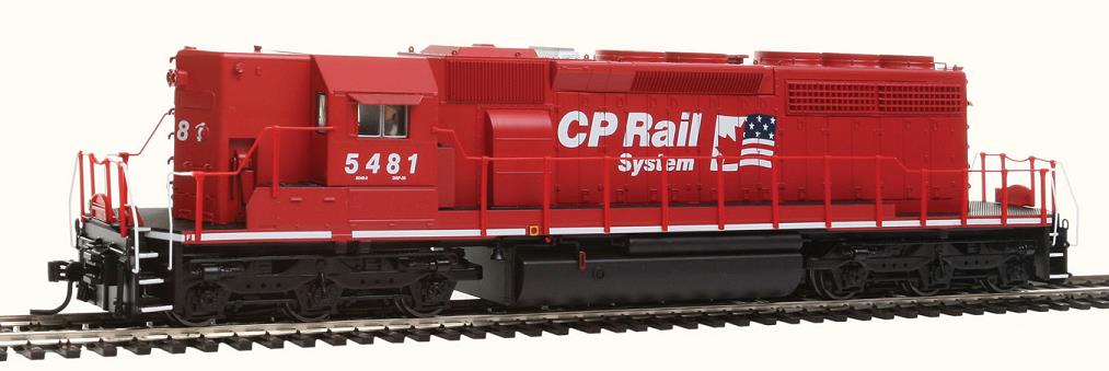 CP Rail Dual Flags
