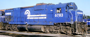 Conrail Alco C636