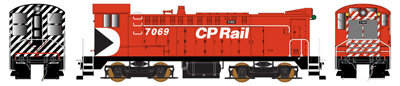 CP Rail DC Version