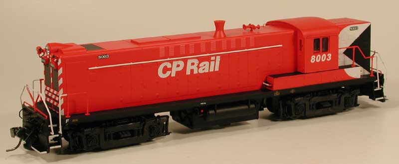CP Rail