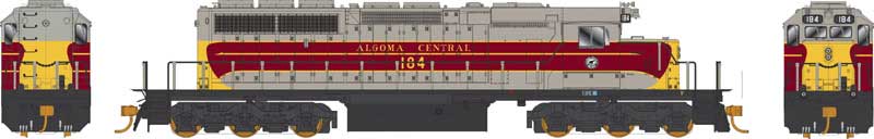 <b>Algoma Central </b>