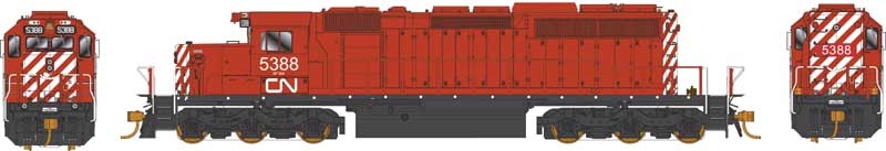 <b>Canadian National (ex Ontario Hydro)</b>