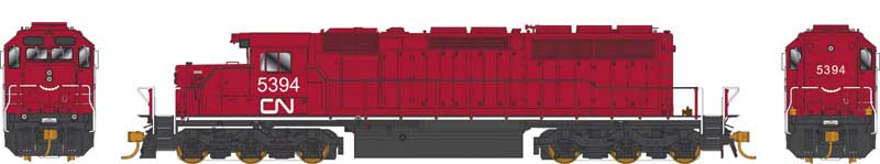 <b>Canadian National (ex Ontario Hydro)</b>
