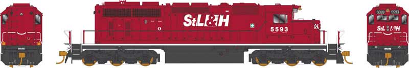 <b>St L& H (St Lawrence and Hudson)</b>