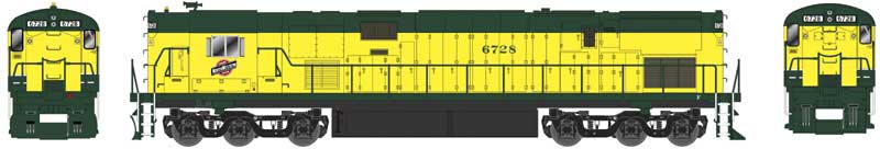 CNW Zito Yellow Cab