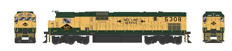 Reading Beeline - Hi Ad
