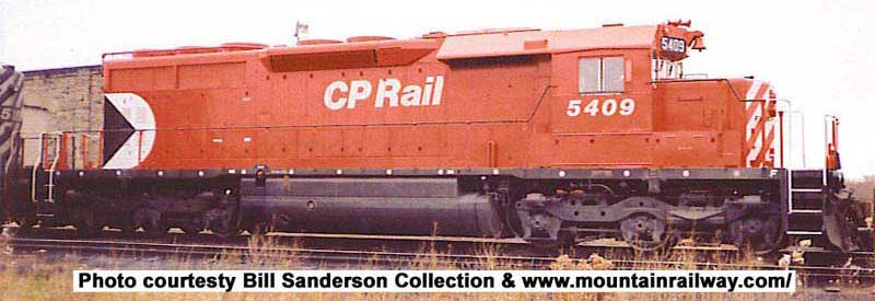 CP Rail ex QNSL 8