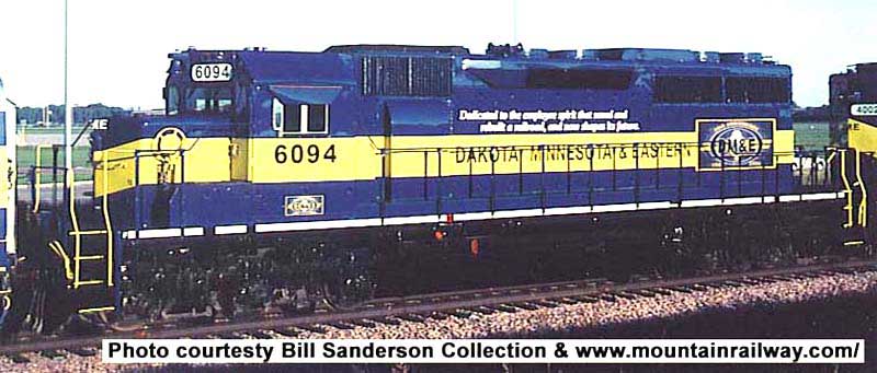 DM&E Employee dedication Scheme