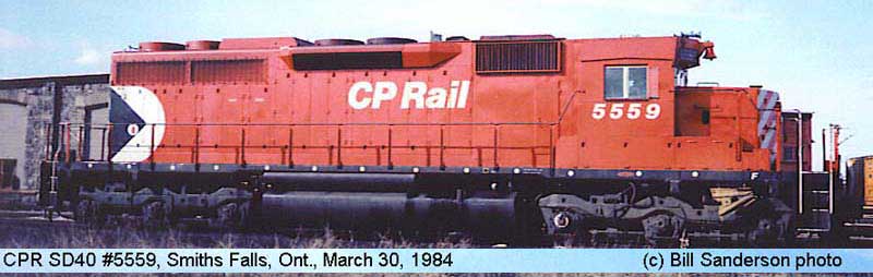 CP Rail, 8