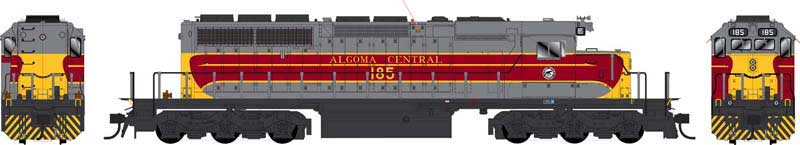 Algoma Central