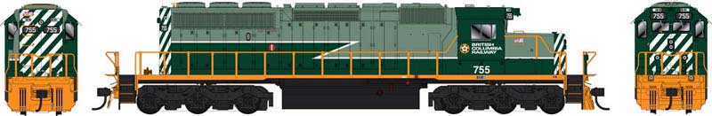 BCR Two Tone green