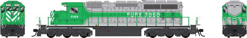 First Union Green and Silver