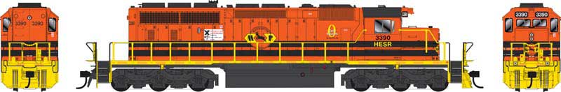 HESR/Marquette R