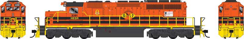 HESR/Marquette R