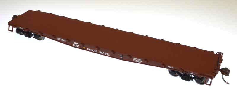 F30a Flatcar - Union Pacific
