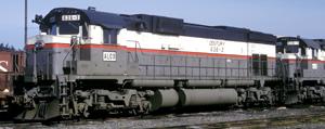 Alco Demo C636