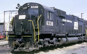 Penn Central C636
