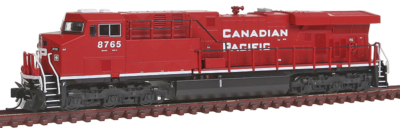 Canadian Pacific