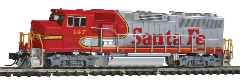 Santa Fe GP60M