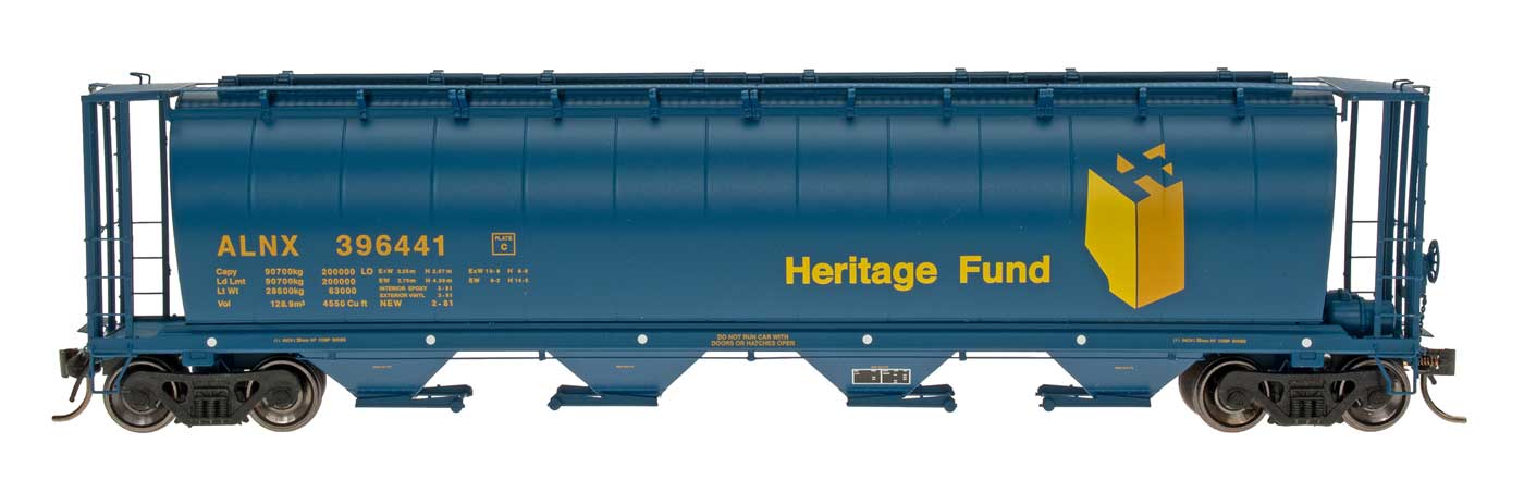 Alberta Heritage ALNX