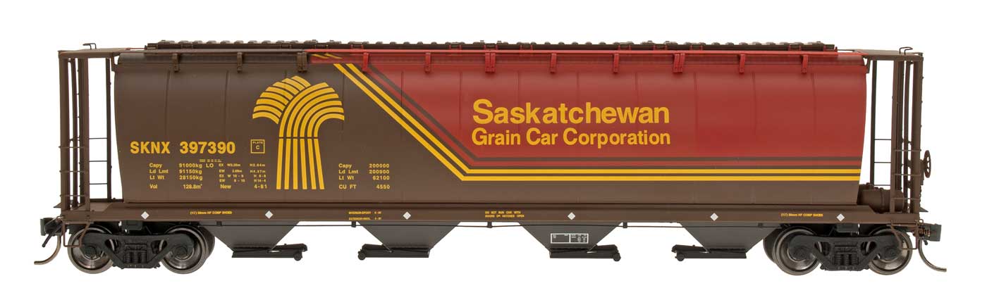 Saskatchewan SKNX
