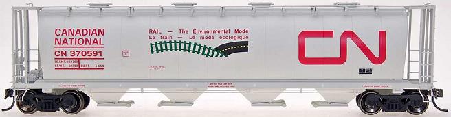 CN Environmental Mode