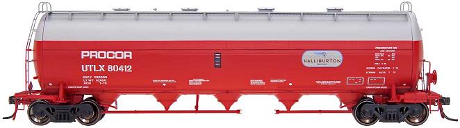 Halliburton - Procor