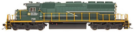 British Columbia Railway